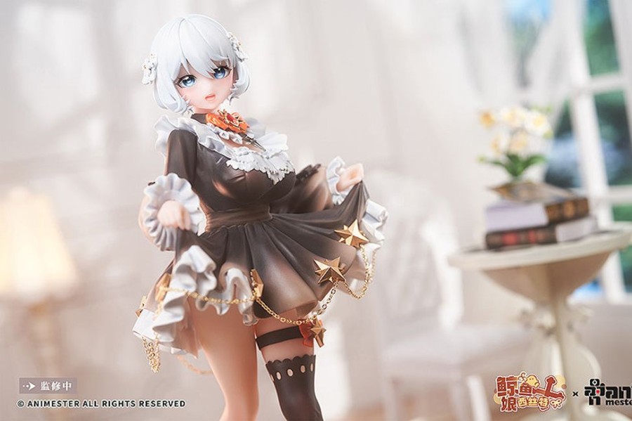 Pre-Orders AniMester | Original: Virtual Idol Sister (Vocal Ver.) 1/7 Scale Figure **Pre-Order**