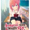 Manga Seven Seas Entertainment | Sakurai-San Wants To Be Noticed, Vol. 1