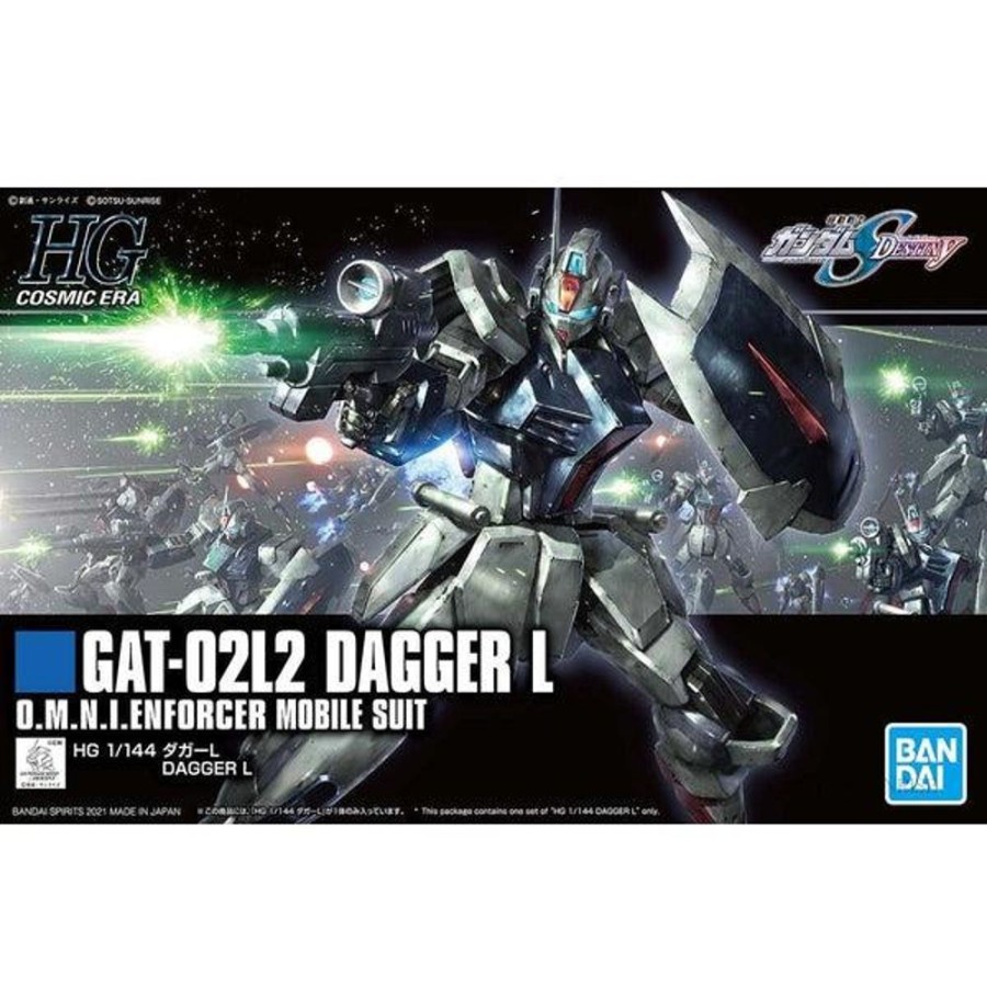 Pre-Orders Bandai | Gundam - Hg 1/144 Dagger L **Pre-Order**