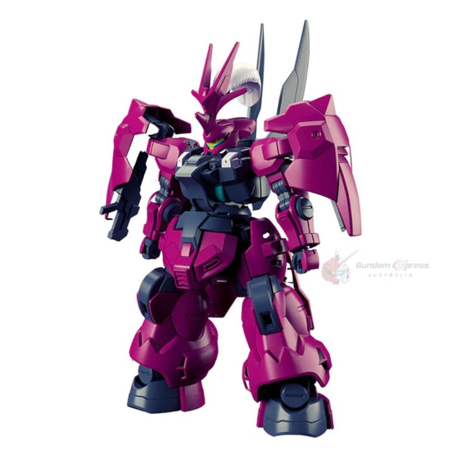 Pre-Orders Bandai | Hg - Hobby Kit 1/144 - Guel'S Dilanza (Repeat) **Pre-Order**