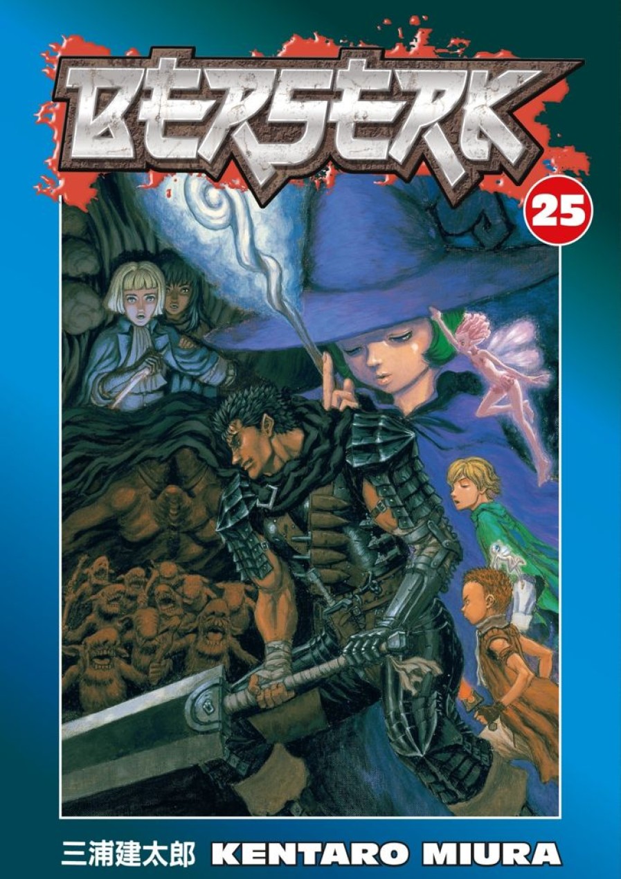 Manga Dark Horse Manga | Berserk Vol. 25 (Manga)