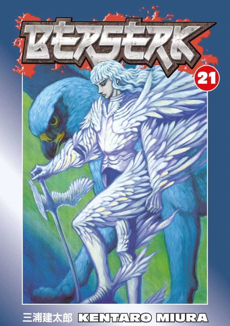 Manga Dark Horse Manga | Berserk Vol. 21 (Manga)