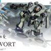 Model Kits Bandai | Gundam - Hg 1/144 - Zowort