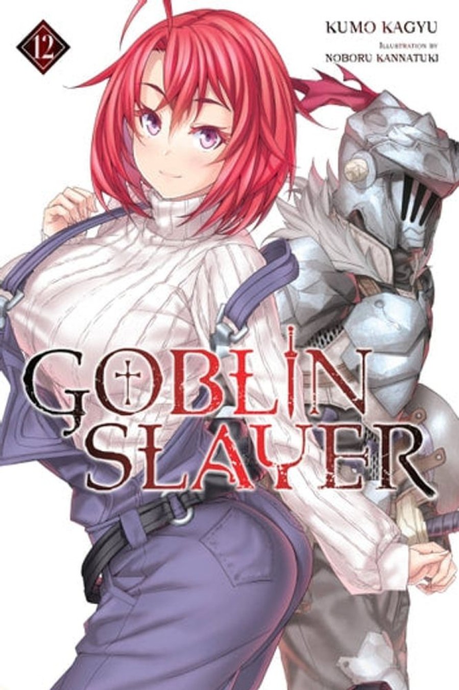 Manga Yen ON | Goblin Slayer, Vol. 12 (Light Novel)