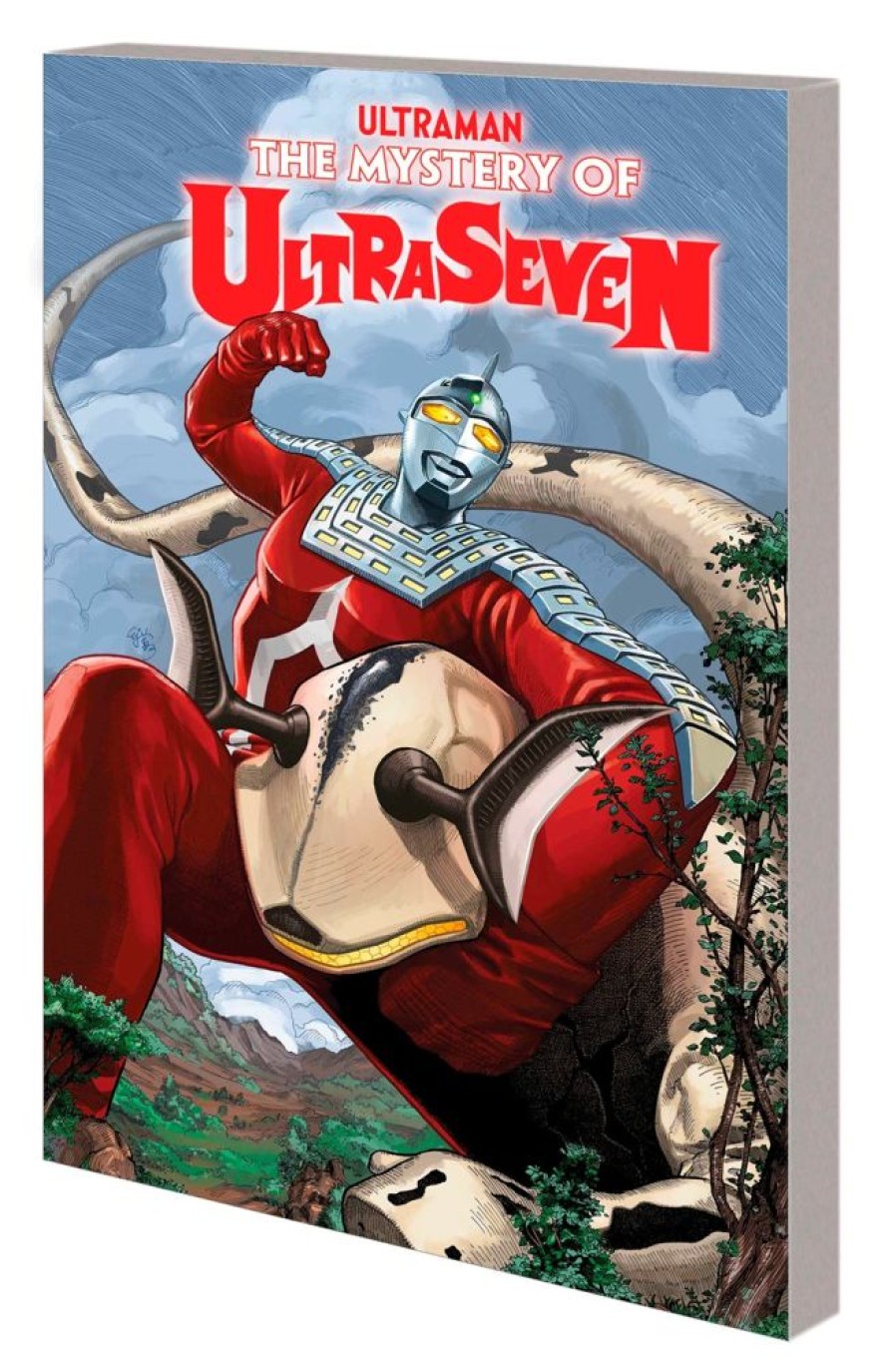 Pre-Orders Marvel | Ultraman: The Mystery Of Ultraseven **Pre-Order**