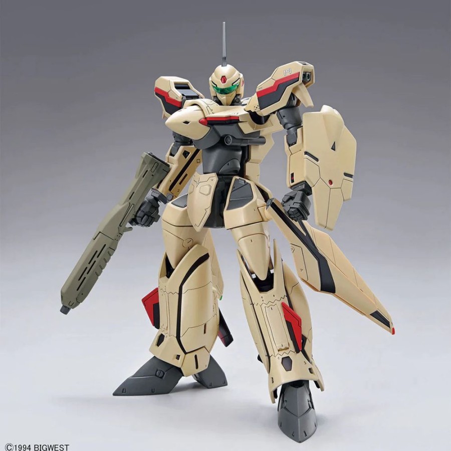 Pre-Orders Bandai | Gundam - Hg 1/100 - Yf-19 (Repeat) **Pre-Order**