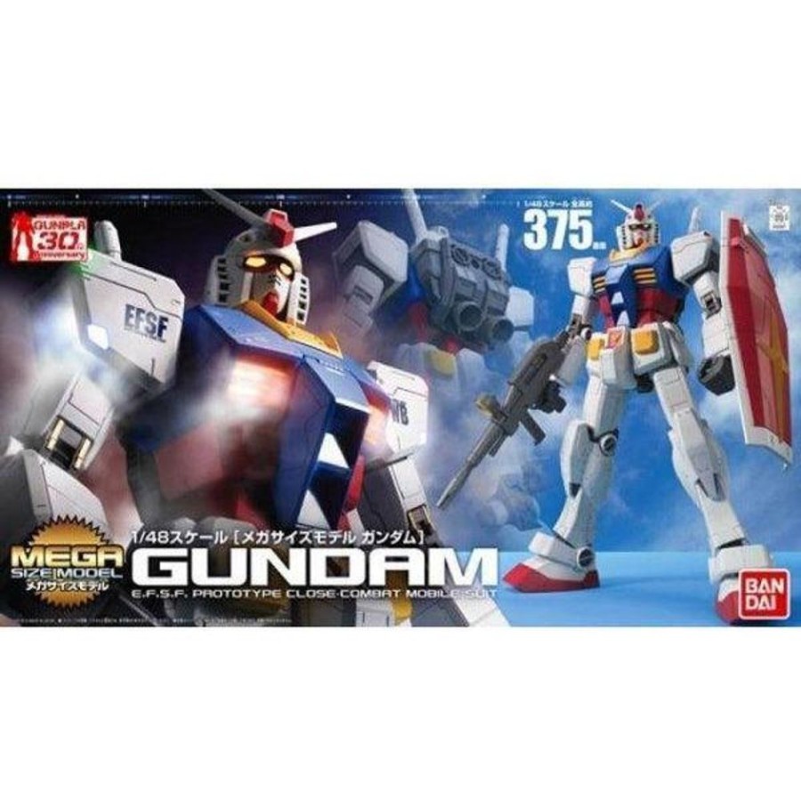 Pre-Orders Bandai | Gundam - 1/48 - Rx-78-2 Gundam **Pre-Order**