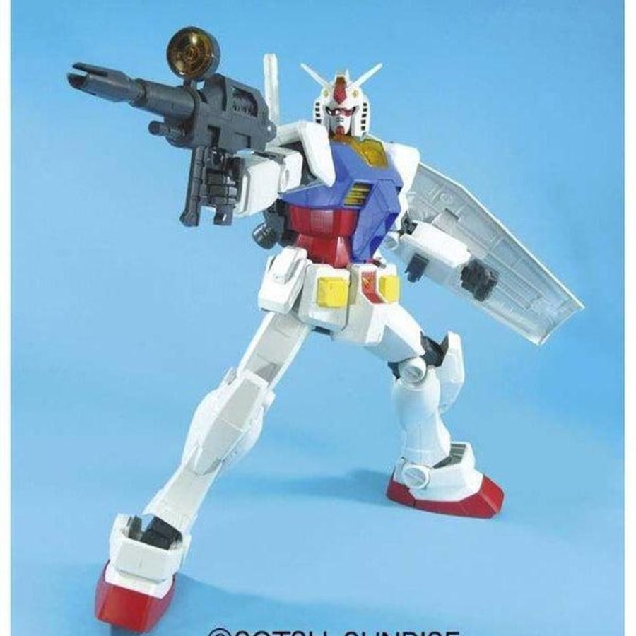 Pre-Orders Bandai | Gundam - 1/48 - Rx-78-2 Gundam **Pre-Order**