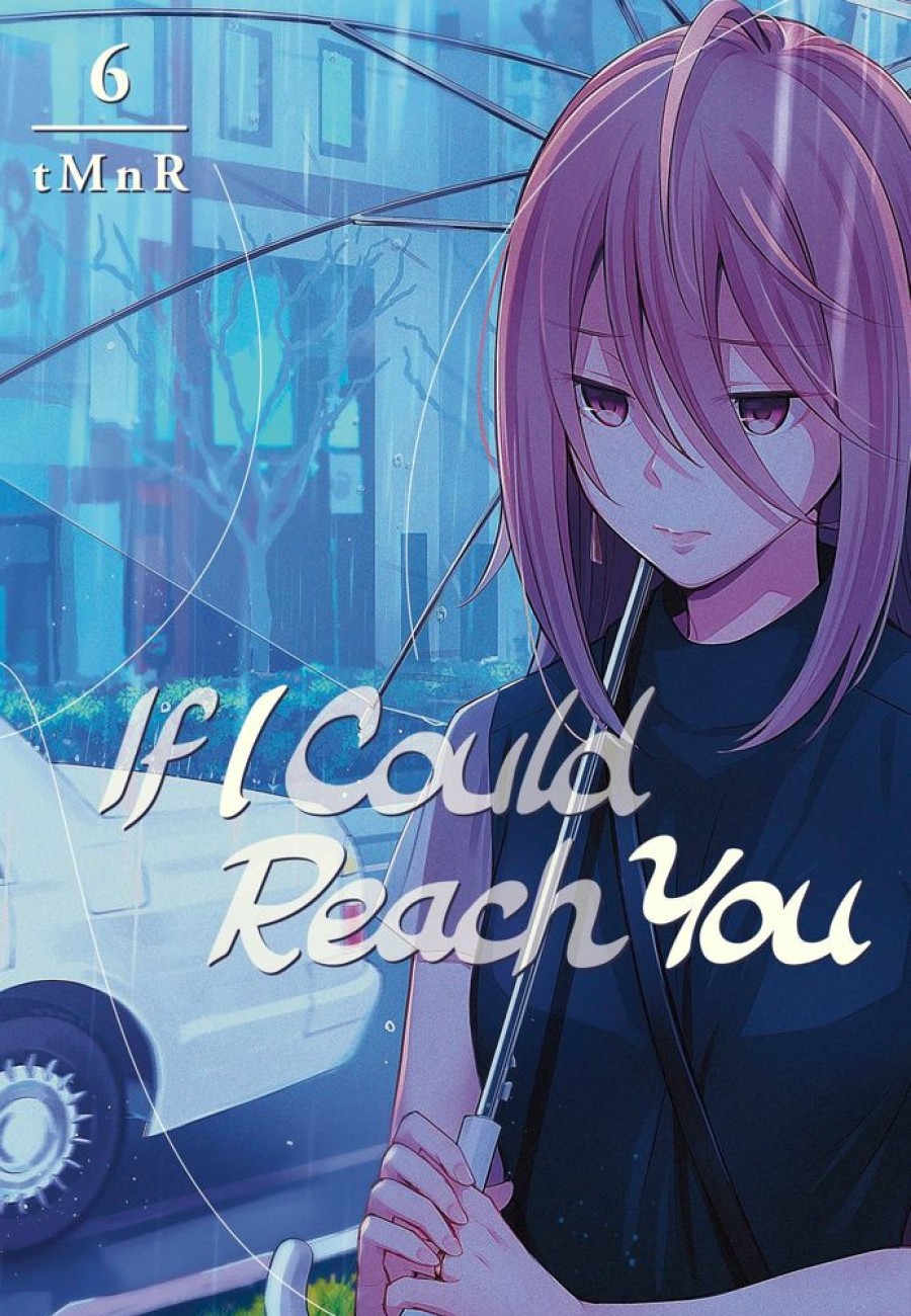 Manga Yen ON | If I Could Reach You, Vol. 6