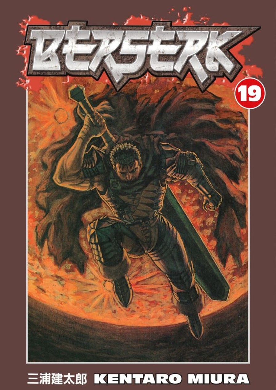 Manga Dark Horse Manga | Berserk Vol. 19 (Manga)