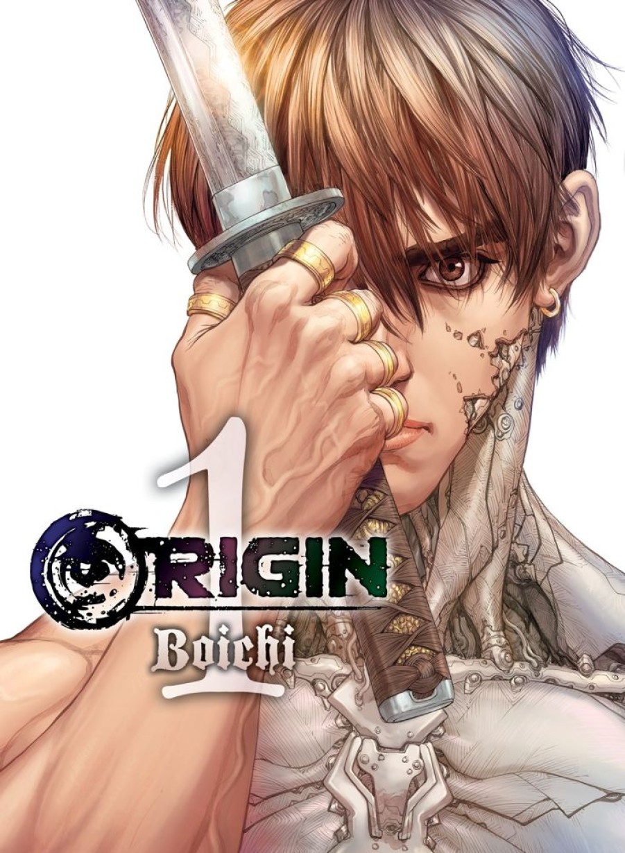 Pre-Orders Vertical Inc | Origin, Vol. 1 **Pre-Order**