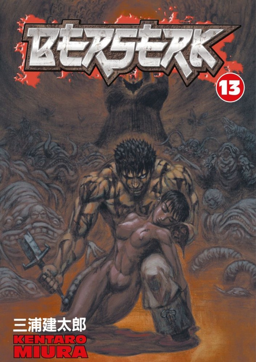 Manga Dark Horse Manga | Berserk Vol. 13 (Manga)