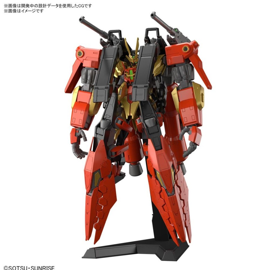 Pre-Orders Bandai | Gundam - 1/144 Hg Typhoeus Gundam Chimera (Gundam Build Metaverse) **Pre-Order**