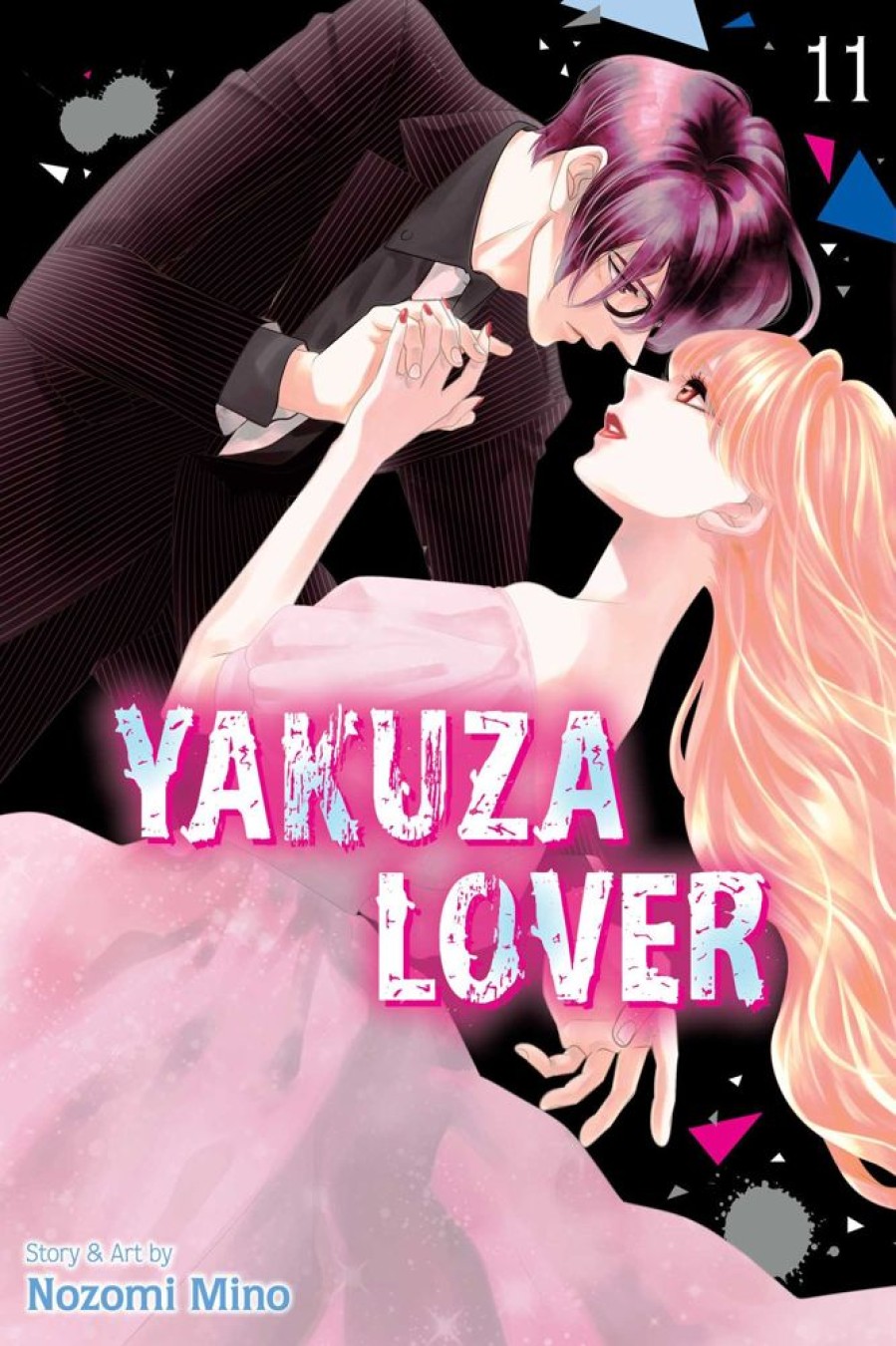 Pre-Orders Viz Media | Yakuza Lover, Vol. 11 **Pre-Order**