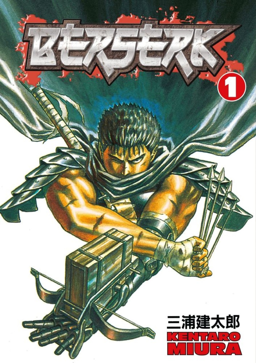 Manga Dark Horse Manga | Berserk Vol. 1 (Manga)