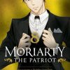 Manga Viz Media | Moriarty The Patriot Vol. 8