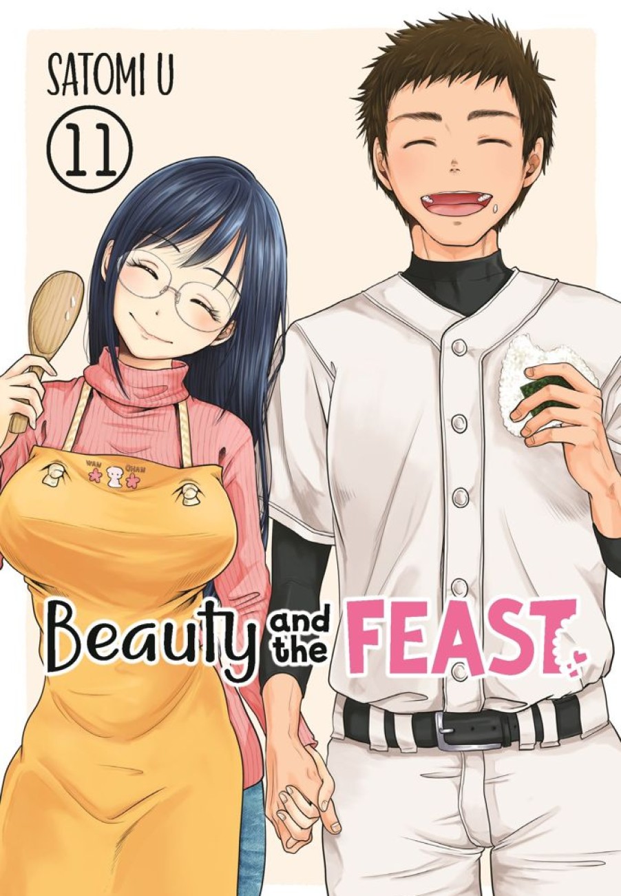 Pre-Orders Square Enix | Beauty And The Feast, Vol. 11 **Pre-Order**