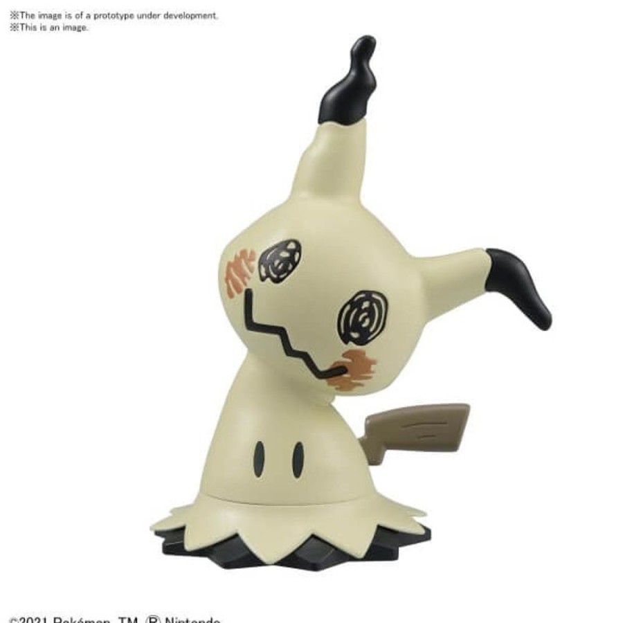 Model Kits Bandai | Pokemon - Model Kit Quick!! 08 - Mimikyu