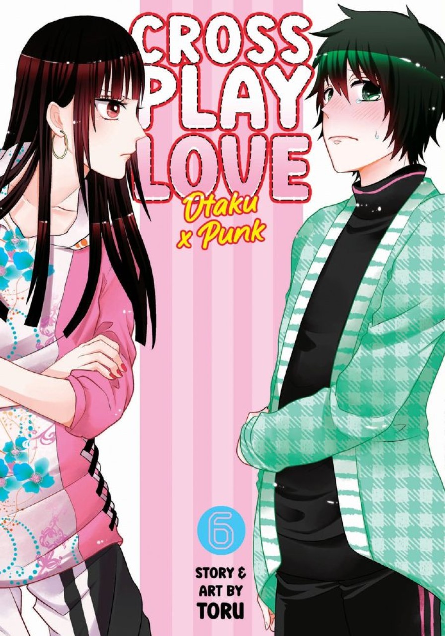 Pre-Orders Seven Seas Entertainment | Crossplay Love: Otaku X Punk, Vol. 6 **Pre-Order**