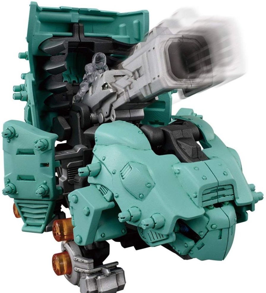 Model Kits Takara Tomy | Takara Tomy - Zoids Zw05 Gannontoise Model Kit