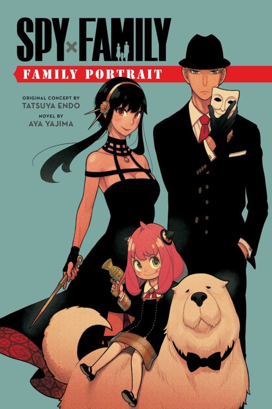 Pre-Orders Viz Media | Spy X Family: Family Portrait **Pre-Order**