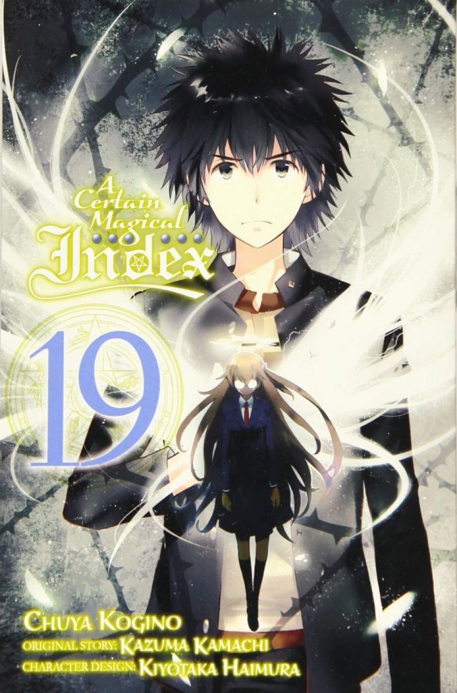 Manga Yen Press | A Certain Magical Index, Vol. 19 (Manga)