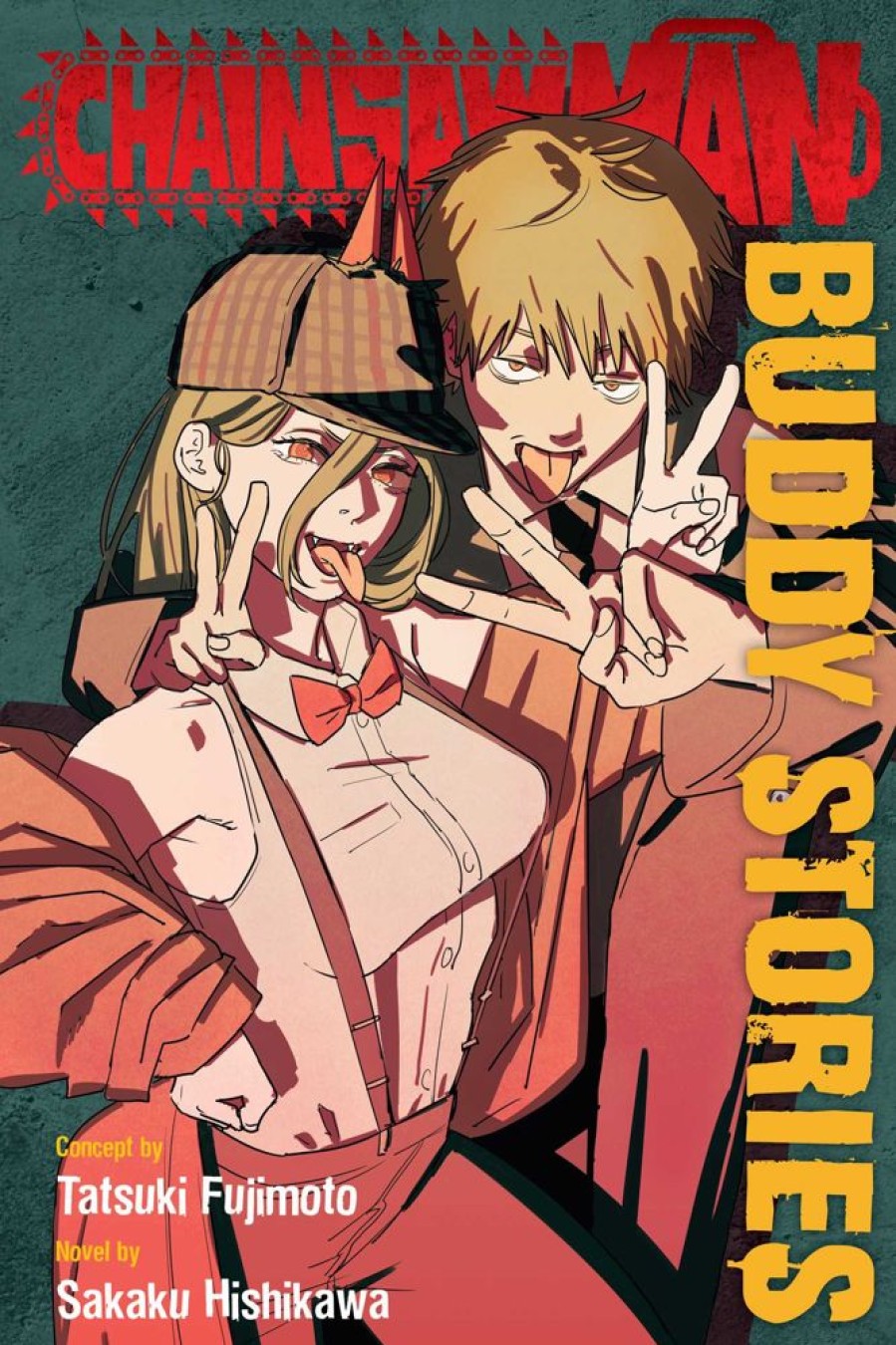 Manga Viz Media | Chainsaw Man: Buddy Stories