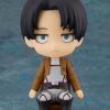 Pre-Orders Good Smile Company | Nendoroid Swacchao!: Attack On Titan - Levi Ackerman **Pre-Order**