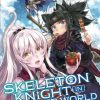 Manga Seven Seas Entertainment | Skeleton Knight In Another World (Light Novel) Vol. 5