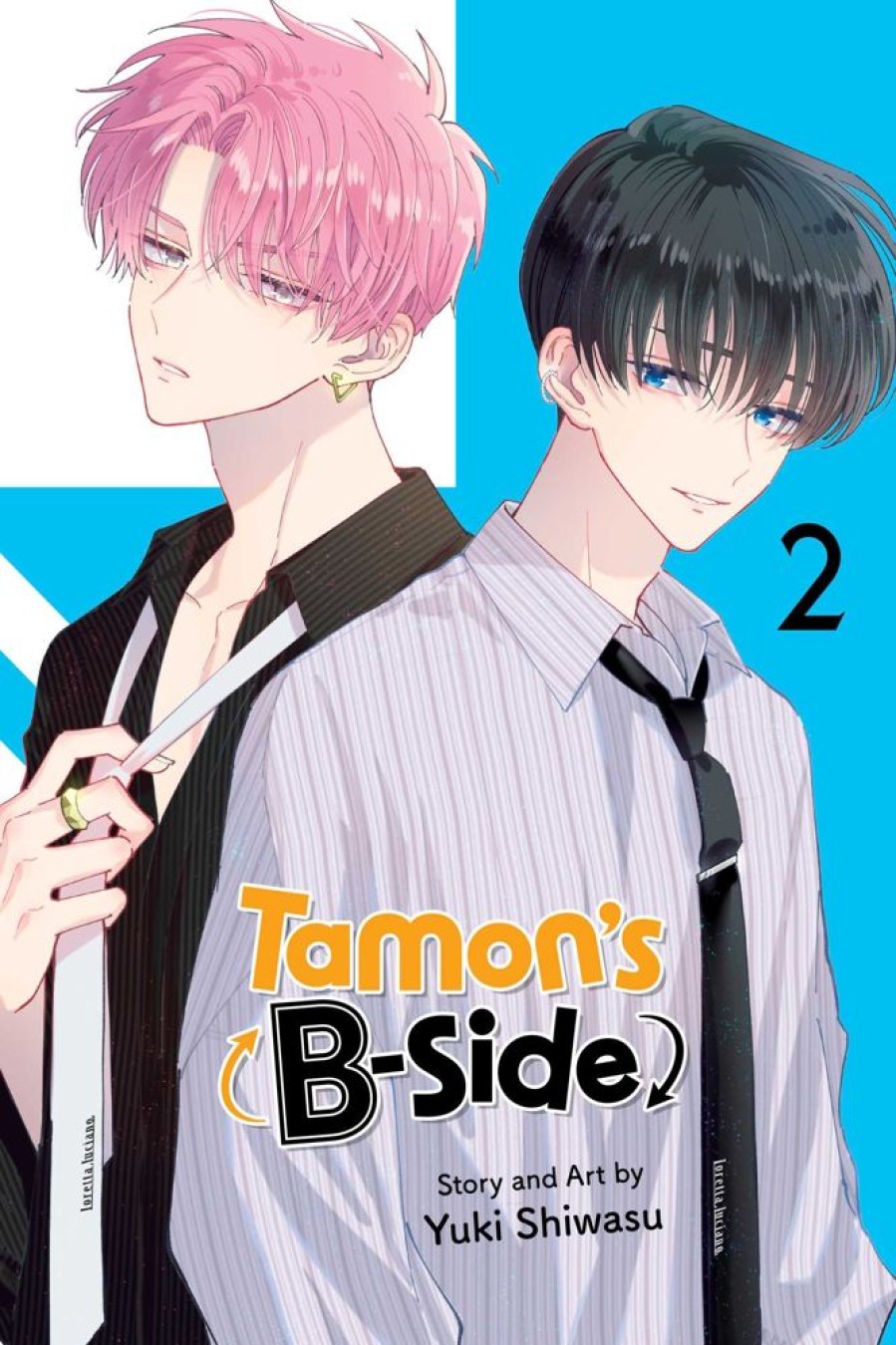 Pre-Orders Viz Media | Tamon'S B-Side, Vol. 2 **Pre-Order**