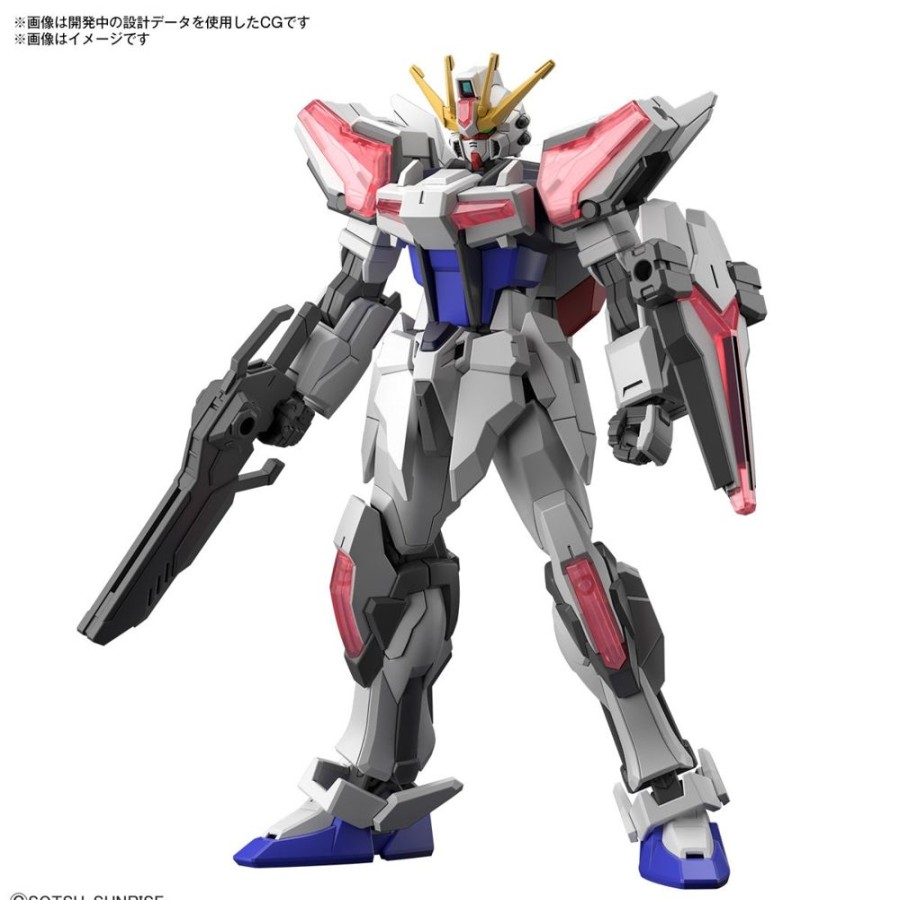 Pre-Orders Bandai | Gundam - Entry Grade 1/144 - Build Strike Exceed Galaxy **Pre-Order**