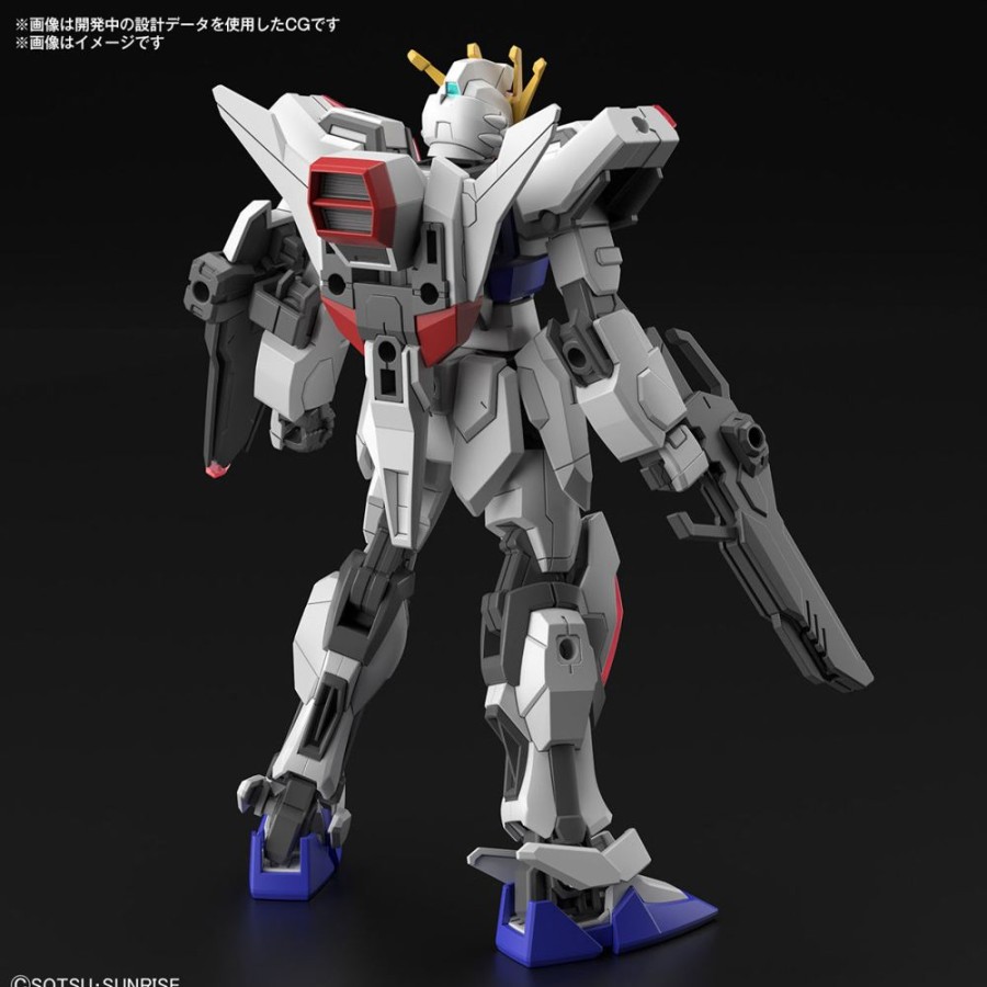 Pre-Orders Bandai | Gundam - Entry Grade 1/144 - Build Strike Exceed Galaxy **Pre-Order**