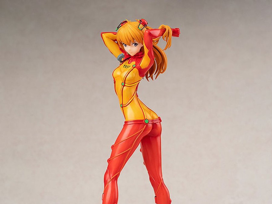 Pre-Orders AniMester | Rebuild Of Evangelion Asuka Shikinami Langley (2.0) 1/7 Scale Figure **Pre-Order**