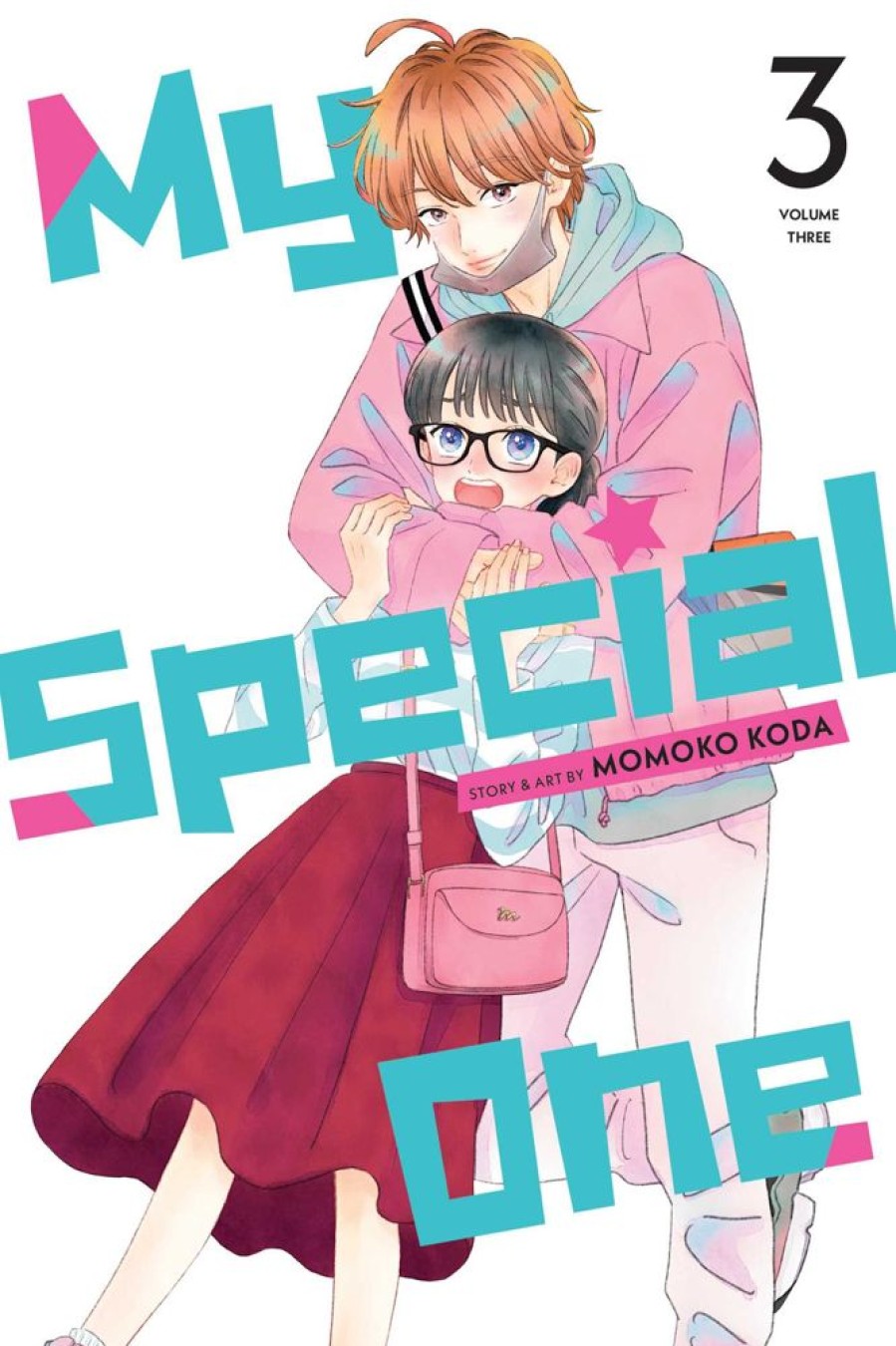 Manga Viz Media | My Special One, Vol. 3