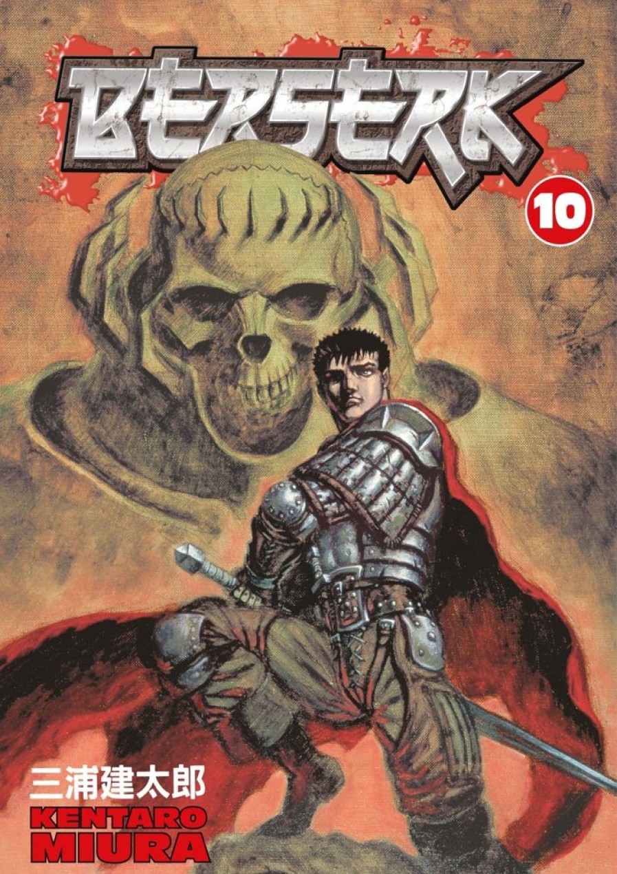 Manga Dark Horse Manga | Berserk Vol. 10 (Manga)