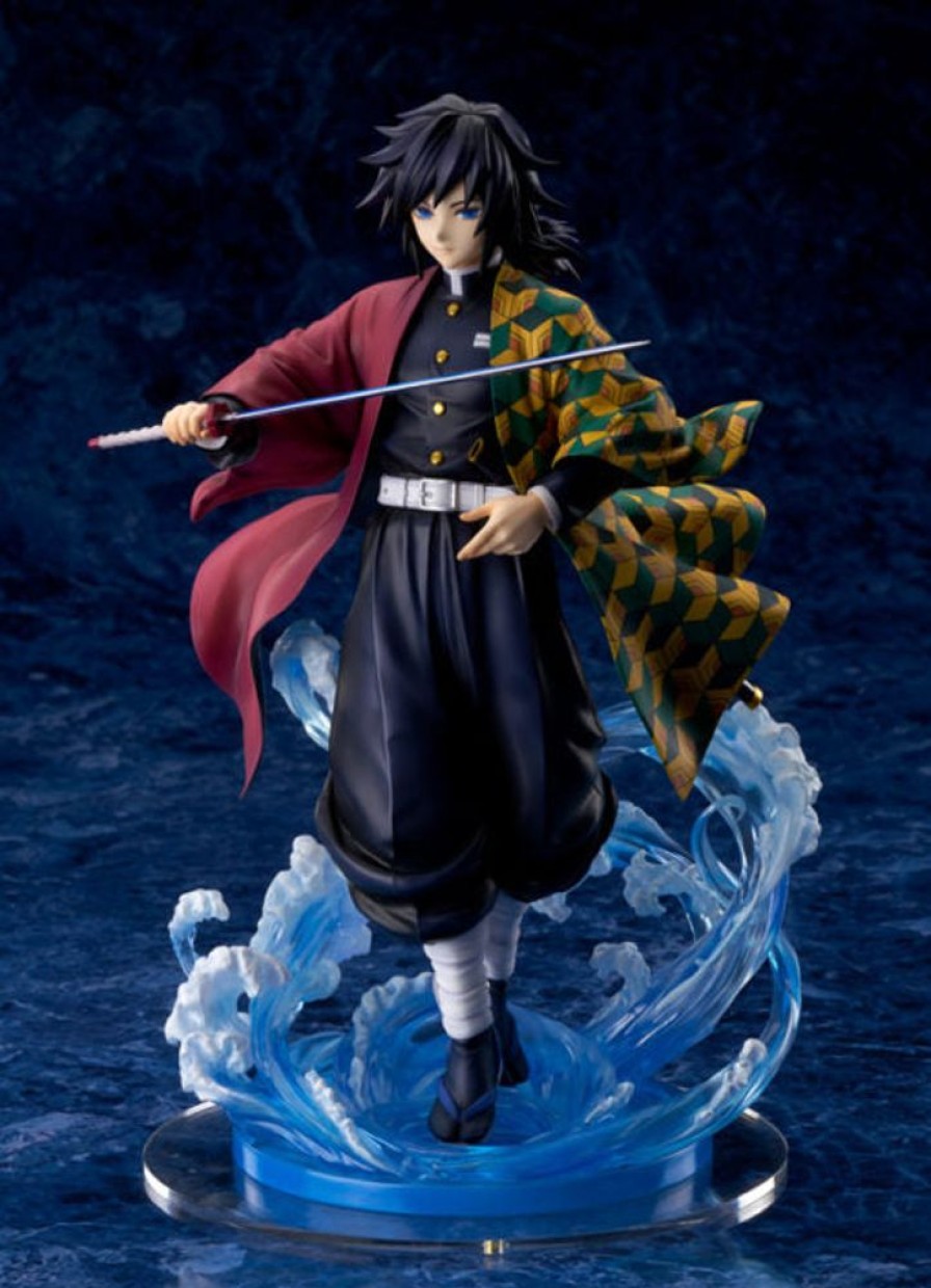 Pre-Orders Alter | Demon Slayer: Kimetsu No Yaiba - Giyu Tomioka - 1/8 Scale Figure **Pre-Order**