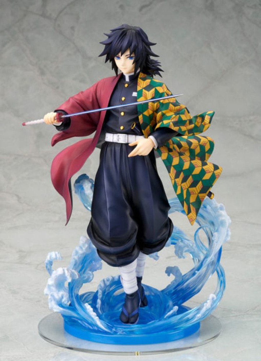 Pre-Orders Alter | Demon Slayer: Kimetsu No Yaiba - Giyu Tomioka - 1/8 Scale Figure **Pre-Order**