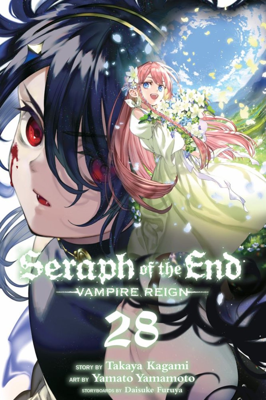 Pre-Orders Viz Media | Seraph Of The End, Vol. 28 **Pre-Order**