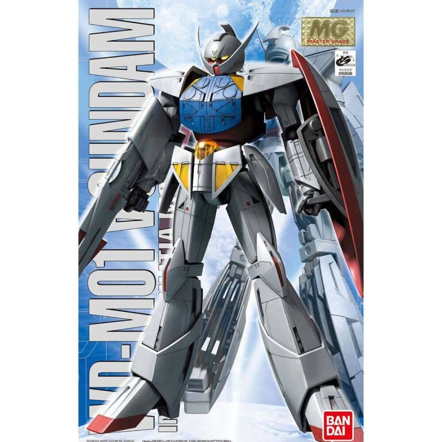 Model Kits Bandai | Mg 1/100 Turn A Gundam