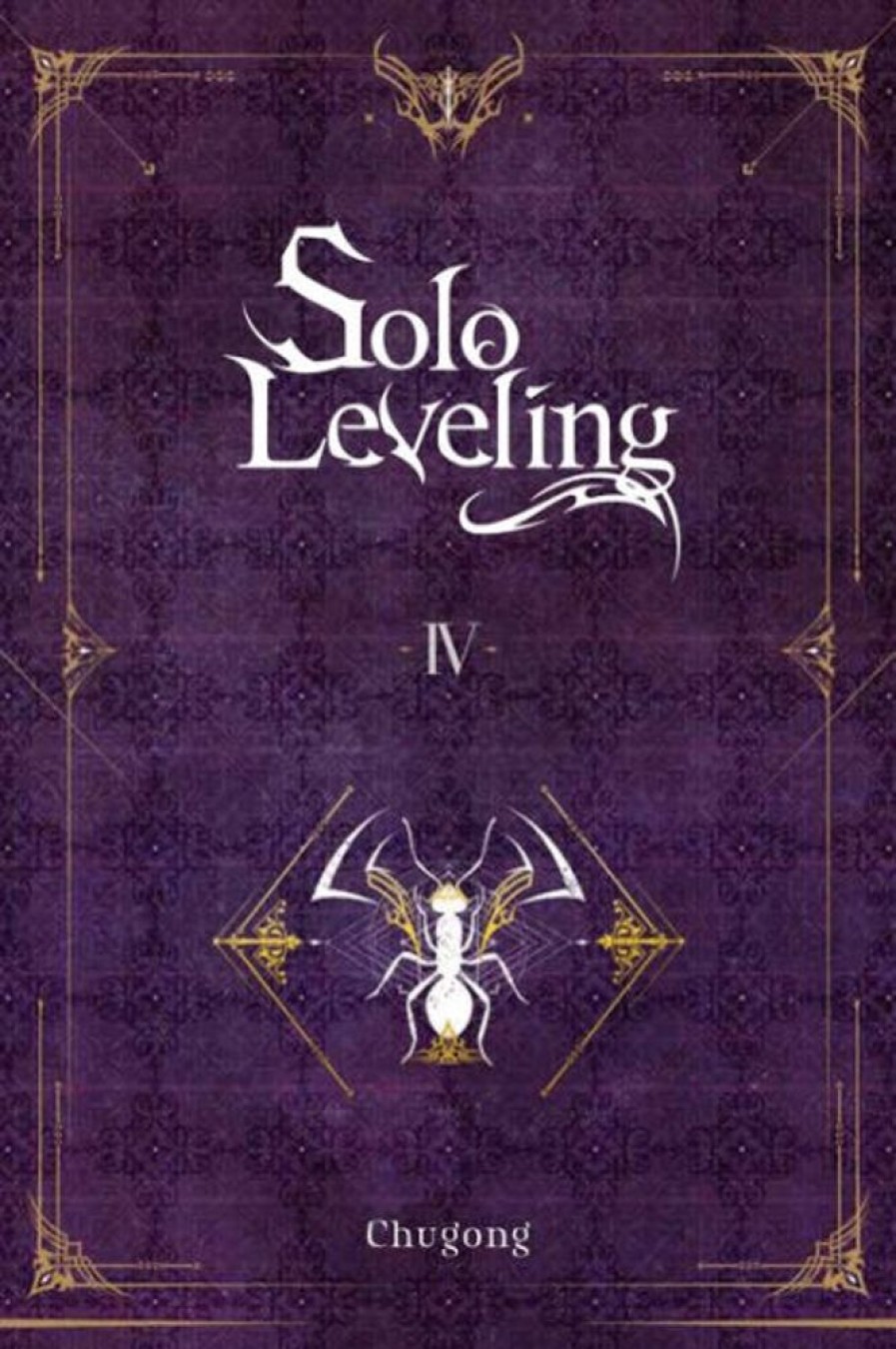 Manga Yen ON | Solo Leveling, Vol. 4 (Light Novel)