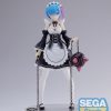 Pre-Orders Sega | Re:Zero Starting Life In Another World - Figurizm - Rem Figure **Pre-Order**