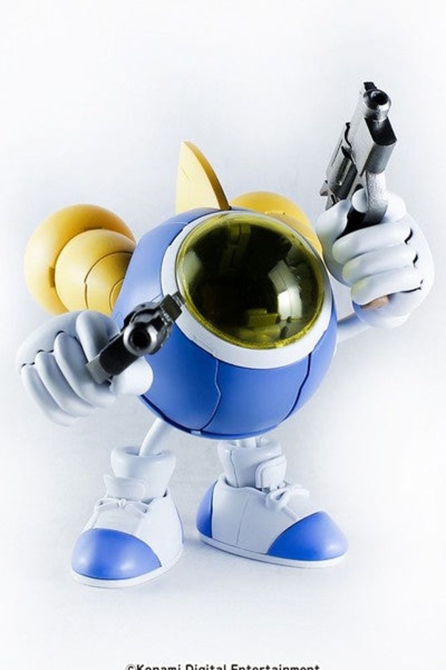 Model Kits Plum | Twinbee Rainbow Bell Adventure: Twinbee [Updated Version] - Plastic Model Kit