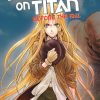 Manga Kodansha | Attack On Titan Before The Fall, Vol. 11