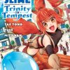 Manga Kodansha | That Time I Got Reincarnated As A Slime Trinity In Tempest (Manga), Vol. 4