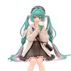 Pre-Orders Furyu | Vocaloid Hatsune Miku (Autumn Date Ver.) Noodle Stopper Figure **Pre-Order**