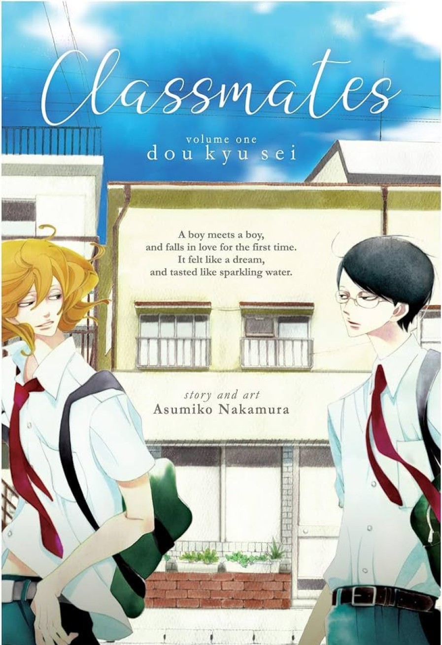 Manga Dark Horse Books | Classmates Vol. 1 Dou Kyu Sei