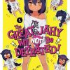 Manga Square Enix | The Great Jahy Will Not Be Defeated! Vol. 1