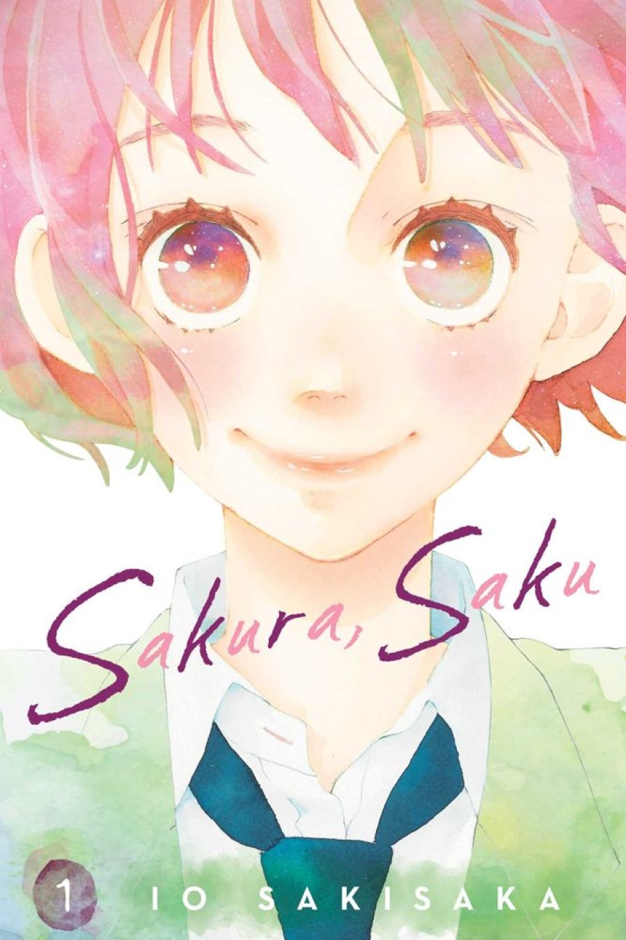 Pre-Orders Viz Media | Sakura, Saku, Vol. 1 **Pre-Order**