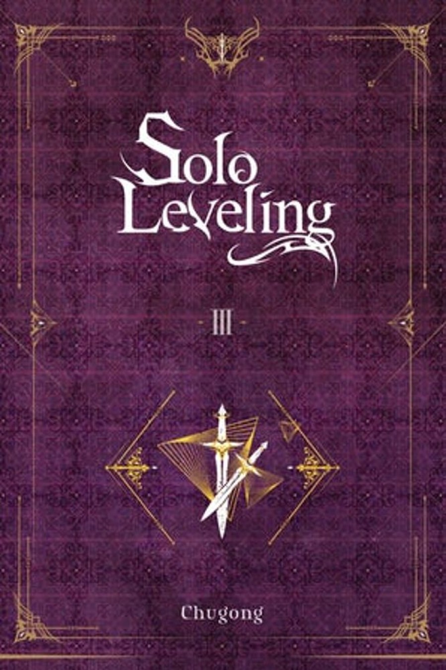 Manga Yen ON | Solo Leveling, Vol. 3 (Light Novel)