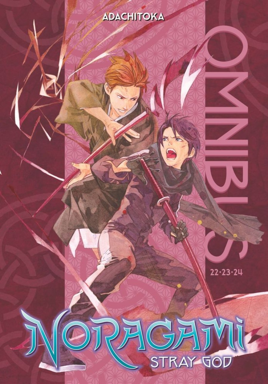 Pre-Orders Kodansha | Noragami Omnibus 8 (Vol. 22-24) **Pre-Order**